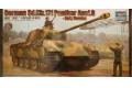 TRUMPETER 00928 1/16 WW II德國.陸軍Sd.Kfz.171 Ausf.G'黑豹'G早期生產型坦克