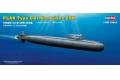 HOBBY BOSS 83512 1/350 中國.解放軍海軍 091'漢/HAN'級核動力攻擊潛水艇