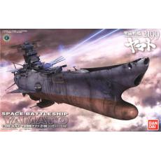 BANDAI 194363 1/1000 宇宙戰艦2199宇宙戰艦重生裝置版SPACE BATTLESHIP YAMATO