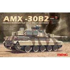 MENG MODELS TS-013 1/35 法國.陸軍 AMX-30B2坦克