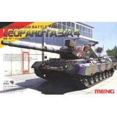 MENG MODELS TS-007 1/35 德國.聯邦陸軍 '豹'I A3/A4坦克