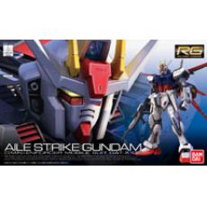 BANDAI 5061613 1/144 RG版#03 GAT-X105翔翼攻擊鋼彈 AILE STRIKE GUNDAM