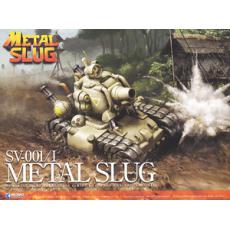 WAVE GM-023 1/24 SA-001/I越南大戰 合金彈頭 Metal Slug