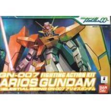 BANDAI 157480 1/144 FG版/OO鋼彈--GN-007墯天使鋼彈 ARIOS GUNDAM