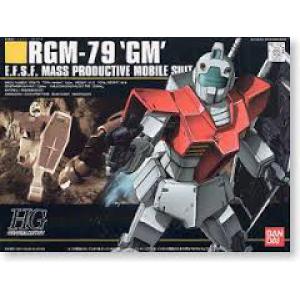 BANDAI 101787 1/144 #020 RGM-79 吉姆 GM