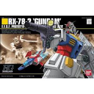 BANDAI 102407 1/144 #021 RX-78-2 鋼彈 GUNDAM