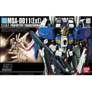 BANDAI 109463 1/144 #029 MSA-0011[EXT] EX-S 鋼彈 EX-S GUNDAM