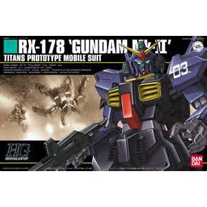 BANDAI 110534 1/144 #030 RX-178 鋼彈 MK-II / 迪坦斯 RX-178 GUNDAM MK-II(TITANS)