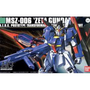 BANDAI 122241 1/144 #041 MSZ-006 Z 鋼彈 ZATA GUNDAM