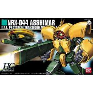 BANDAI 5060781 1/144 #054 NRX-044 阿席瑪 ASSHIMAR