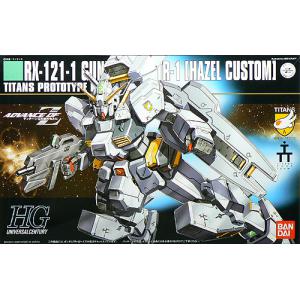 BANDAI 5055608 1/144 #056 RX-121-1 TR-I 鋼彈 海茲爾 HAZEL CUSTOM