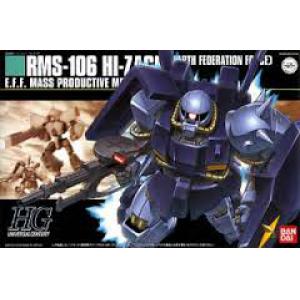 BANDAI 5060659 1/144 HGUC版#055 RMS-106 高性能薩克 / 聯邦軍配色 HI-ZACK