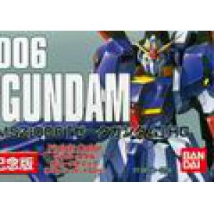 BANDAI 138558 1/144 # MSZ-06 Z鋼彈 / 劇場公開紀念完成色 Z GUNDAM