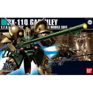 BANDAI 139596 1/144 #058 RX-110卡布斯雷 GABTHLEY