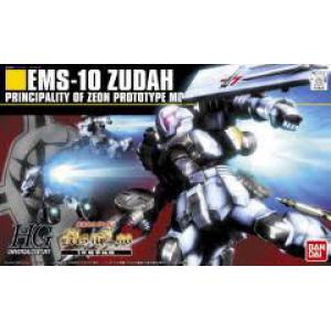 BANDAI 5058261 1/144 #065 EMS-10 茲達  ZUDAH