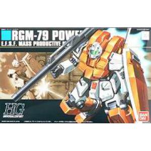 BANDAI 145073 1/144 #67 RGM-79 強化型吉姆 POWERED GM