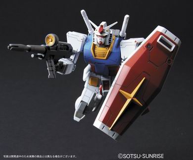 BANDAI 159450 1/144 RX-78-2 鋼彈 Ver.30週年紀念版 GUNDAM