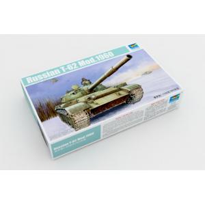 TRUMPETER 01546 1/35 俄羅斯.陸軍 T-62坦克/1960年