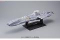 BANDAI 191395 1/1000 宇宙戰艦2199-ZOELLUGUT級戰鬥艦DOMELAZE3rd' FLEET