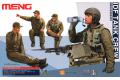 MENG MODELS HS-002 1/35 以色列.國防軍陸軍 坦克兵人物