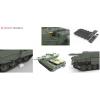 MENG MODELS TS-016 1/35 -德國.聯邦國防軍 '豹'IIA4坦克