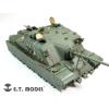 MENG MODELS TS-002 1/35 WW II英國.陸軍 A-39'土龜'重型突擊坦克