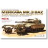 MENG MODELS TS-005 1/35 以色列.國防軍 陸軍'梅卡瓦'Mk.3帶NOCHRI掃雷犁坦克