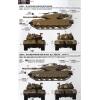 MENG MODELS TS-005 1/35 以色列.國防軍 陸軍'梅卡瓦'Mk.3帶NOCHRI掃雷犁坦克