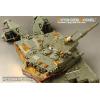 MENG MODELS TS-005 1/35 以色列.國防軍 陸軍'梅卡瓦'Mk.3帶NOCHRI掃雷犁坦克