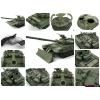 MENG MODELS TS-014 1/35 俄羅斯.陸軍 T-90帶TBS-86掃雷鏟坦克