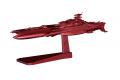 BANDAI 195691 宇宙戰艦2199艦體收藏--#14 大卡美拉斯帝國 '連洛德'戰鬥母艦 Darold