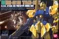 BANDAI 074438 1/144 #005 MSN-00100 百式 HYAKU-SHIKI