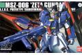 BANDAI 122241 1/144 #041 MSZ-006 Z 鋼彈 ZATA GUNDAM