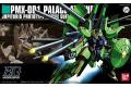 BANDAI 141425 1/144 HGUC#060 PMX-001 帕拉斯.雅典娜 PALAC...