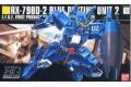 BANDAI 149254 1/144 #077 蒼藍宿命二號機(BD-2) BLUE DESTIN...