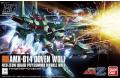 BANDAI 189180- 1/144 #173 AMX-014 杜賓狼/ZZ鋼彈版 DOVEN WOLF/ZZ ver