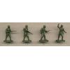 ZVEZDA 6179 1/72 WW II蘇聯.陸軍 1941-1942年步兵人物