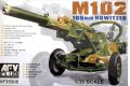 AFV CLUB 35006 1/35 美國.陸軍 M-102 105mm榴彈炮