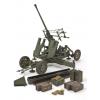 AFV CLUB 35187 1/35 WW II英國陸軍  博福斯MK.3 40mm後期生產型防空砲