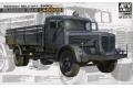 AFV CLUB 35170 1/35 WW II德國陸軍 布辛納格Bussing-Nag L4500S軍用卡車