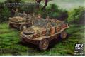 AFV CLUB 35228 1/35 WW II德國陸軍 TYPE 128水陸兩用車