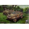 AFV CLUB 35228 1/35 WW II德國陸軍 TYPE 128水陸兩用車