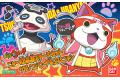 BANDAI 196425 妖怪手錶# 土龍 & 地縛貓 Nya-KB Cheering Stage Set Tsuchinoko Panda & Jibanyan