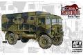 AFV CLUB 35236 1/35 WW II英國陸軍 禮蘭AEC'鬥牛士'早期生產型卡車