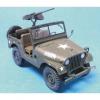 AFV CLUB 35S17- 1/35 美國 M38A1 1/4噸吉普車