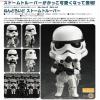 GCS黏土人 501 星際大戰系-暴風軍(帝國士兵) Nendoroid Stormtrooper