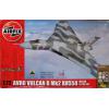 AIRFIX 09002 1/72 英國 AVRO'火神Mk2'轟炸機