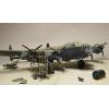 AIRFIX 08004 1/72 WW II英國空軍 '藍開斯特' B III重轟炸機