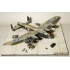 AIRFIX 08004 1/72 WW II英國空軍 '藍開斯特' B III重轟炸機