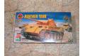 AIRFIX 1502 1/72 二戰德國陸軍Pz.Kpfw.V'黑豹'坦克